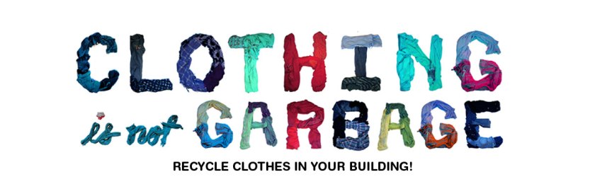 recycled clothes brand
